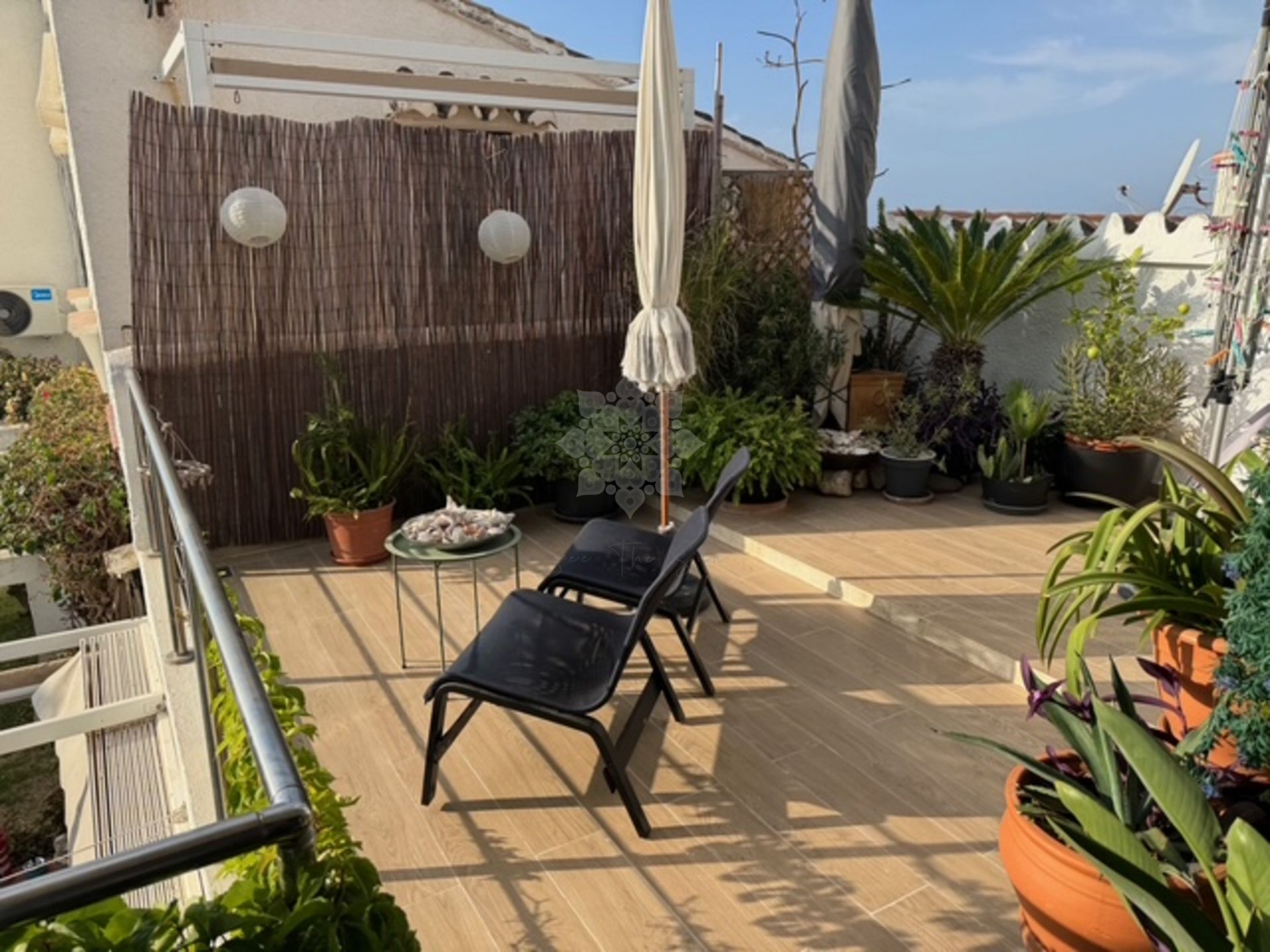 Town House in El Pirata, Estepona