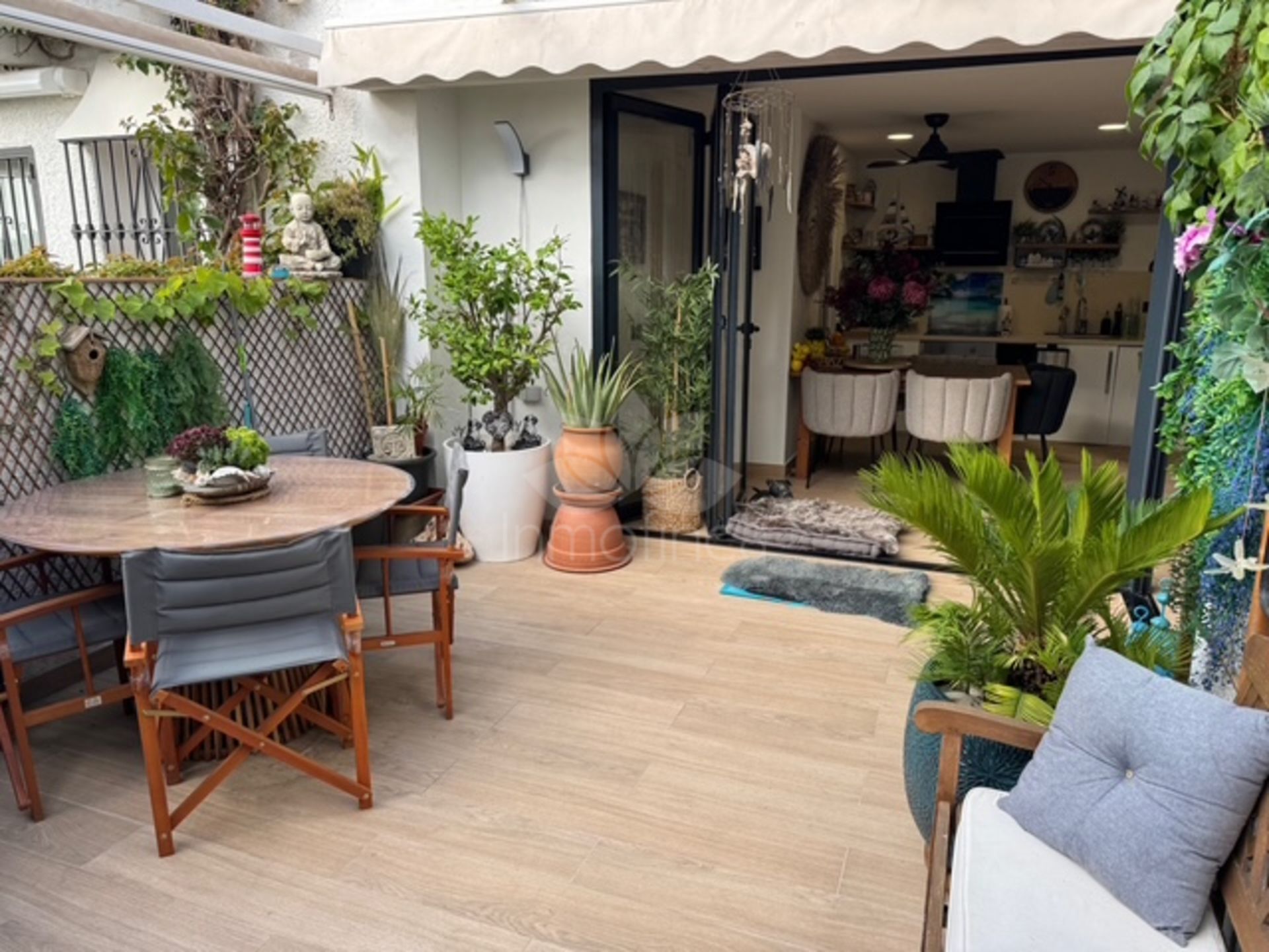 Town House in El Pirata, Estepona