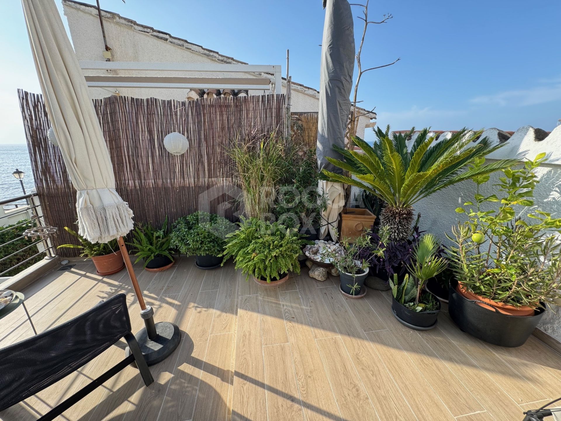 Town House for sale in El Pirata, Estepona East