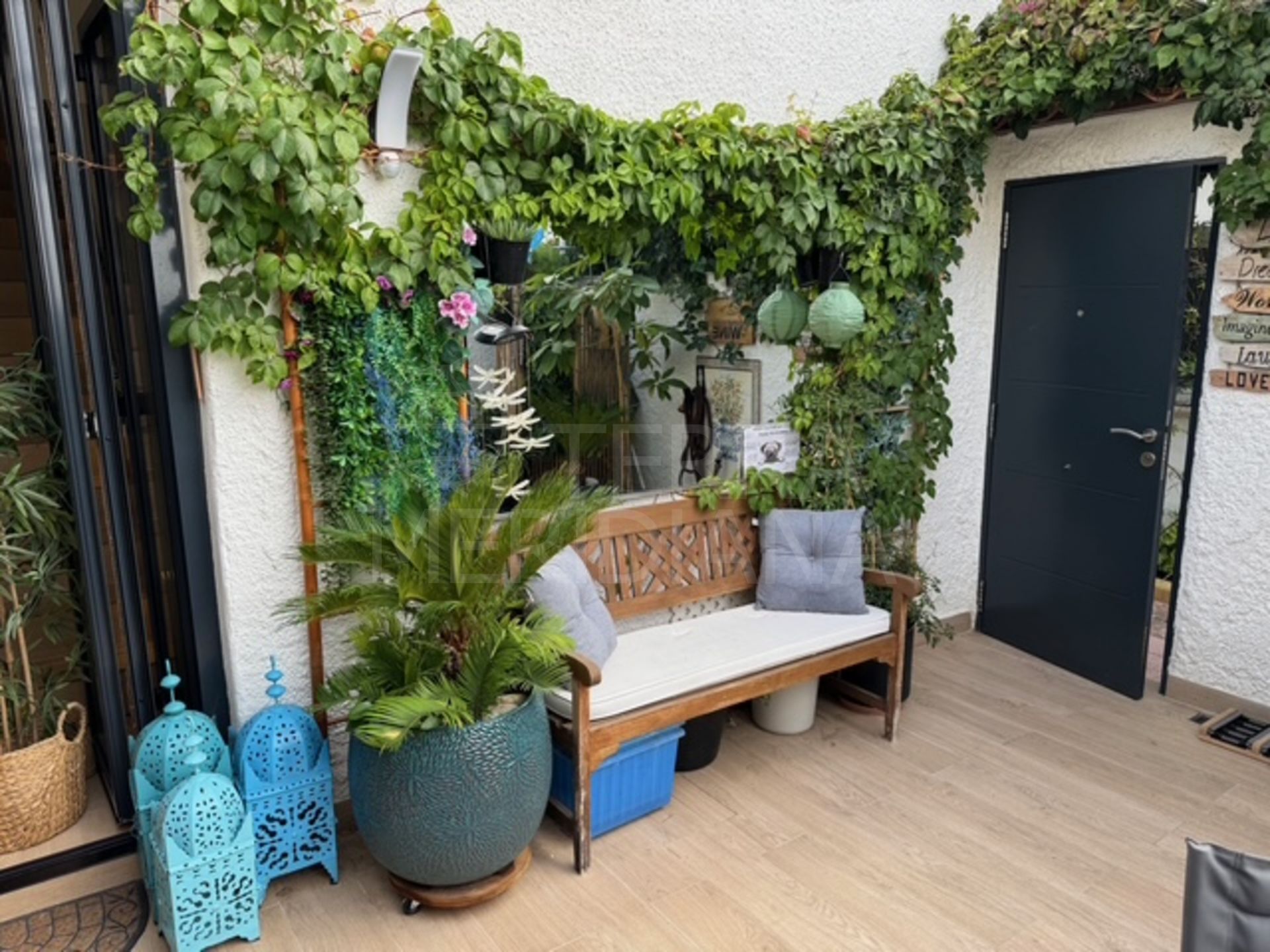 Town House in El Pirata, Estepona