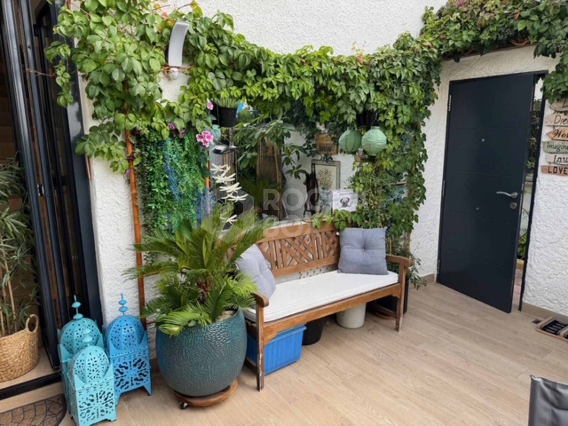 Town House for sale in El Pirata, Estepona East