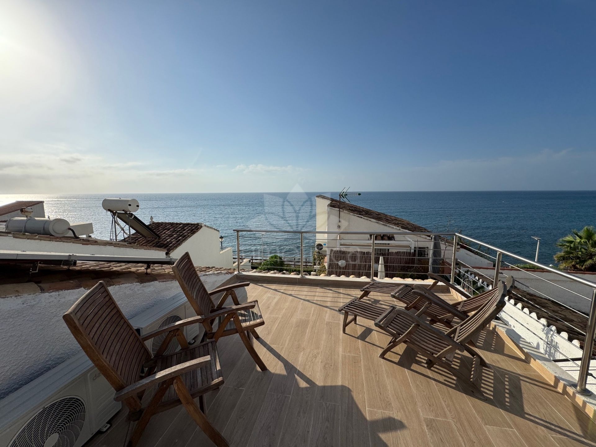 Town House in El Pirata, Estepona