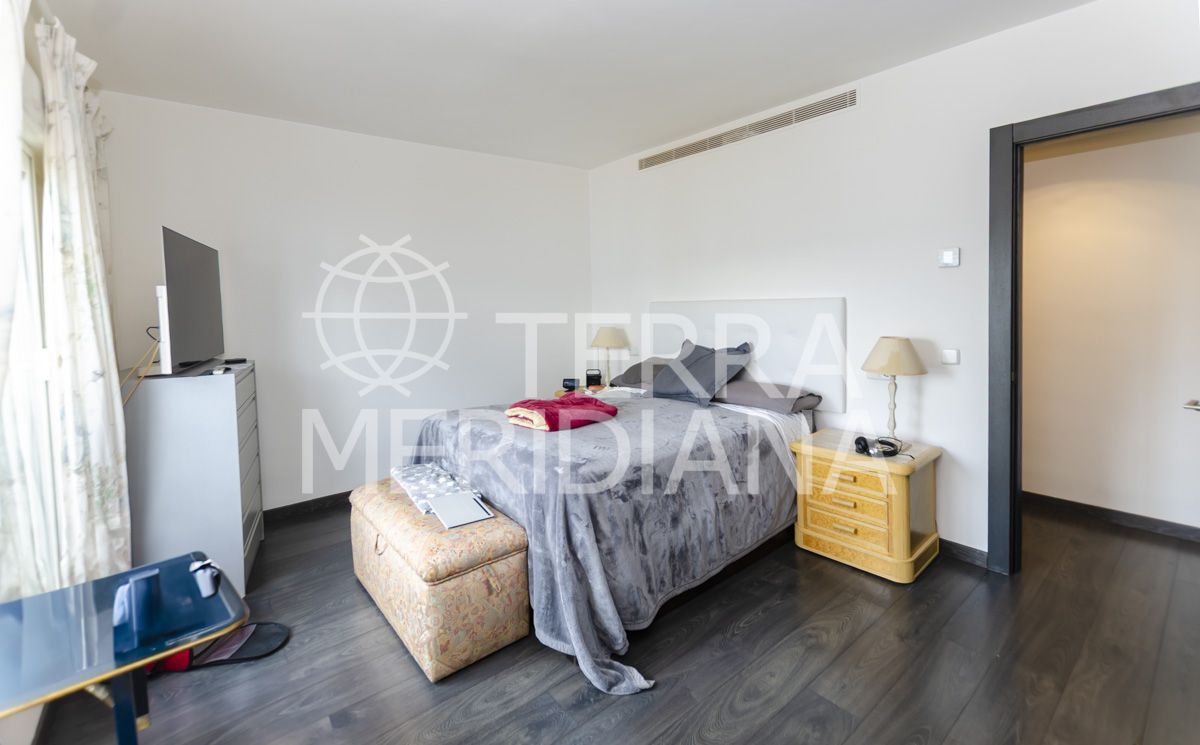 Penthouse in Jardines del Puerto, Marbella