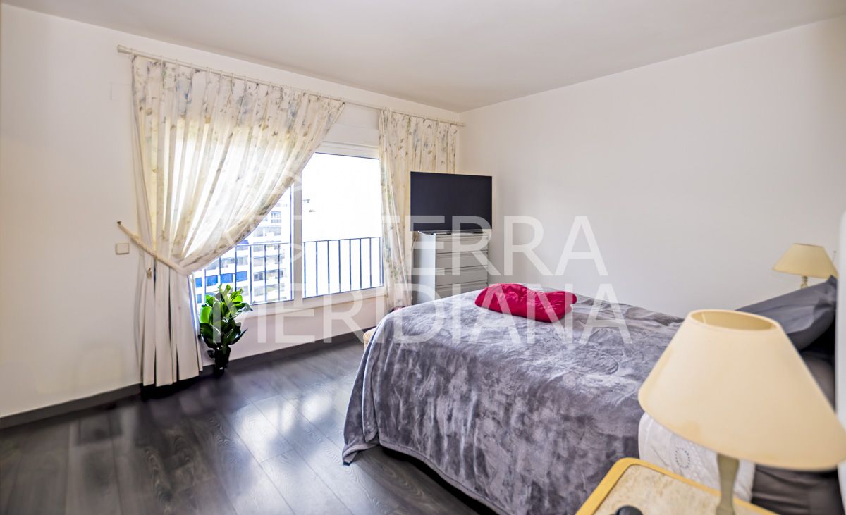 Penthouse in Jardines del Puerto, Marbella