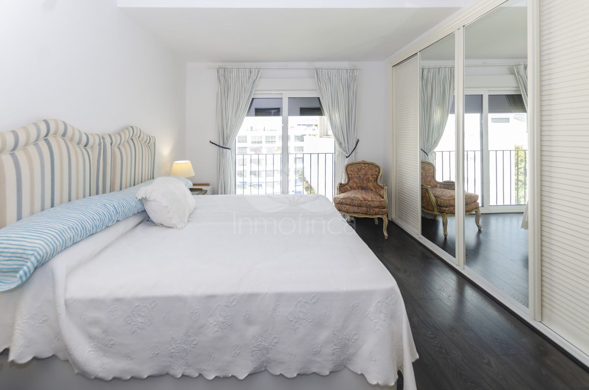 Penthouse in Jardines del Puerto, Marbella