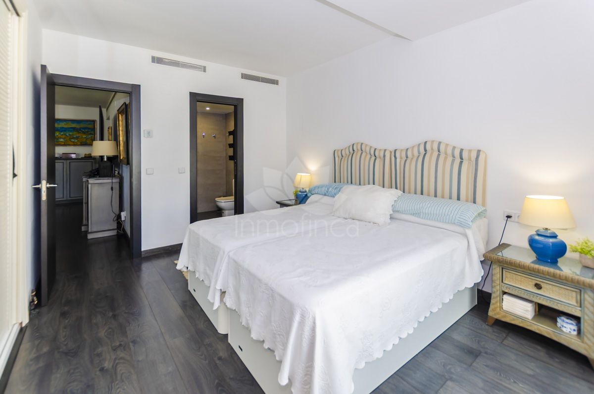 Penthouse in Jardines del Puerto, Marbella