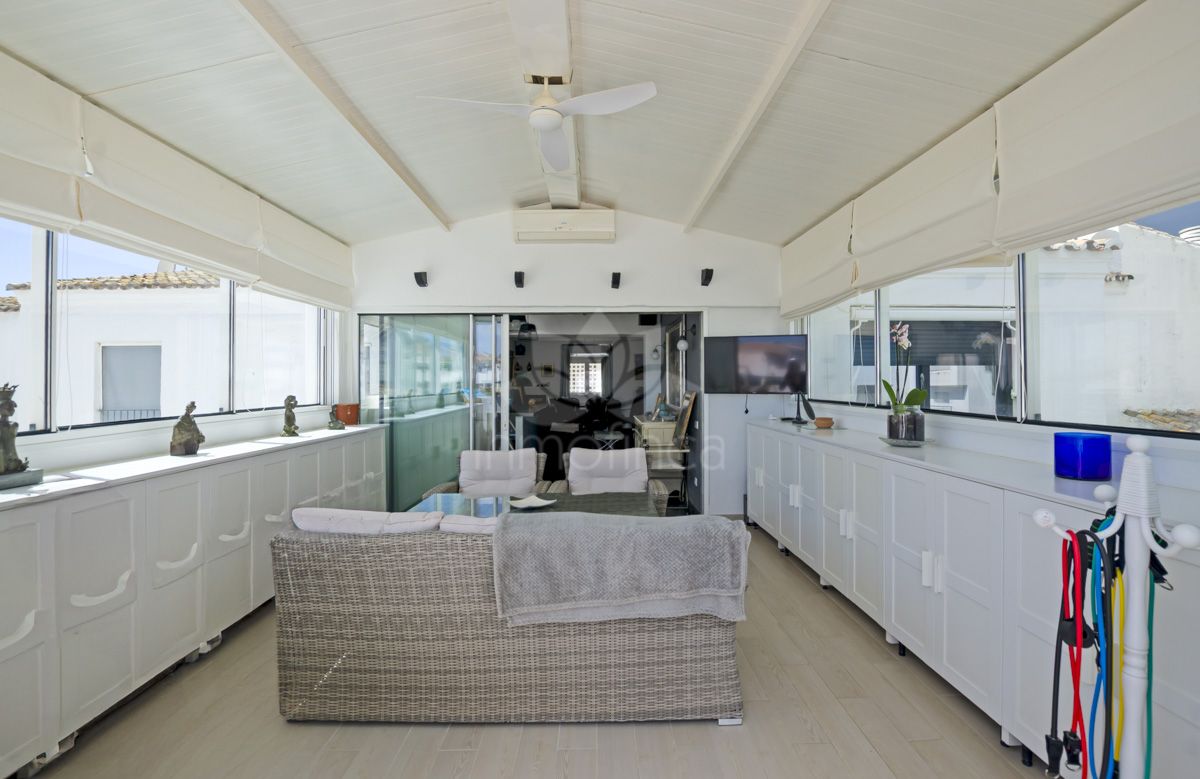 Penthouse in Jardines del Puerto, Marbella