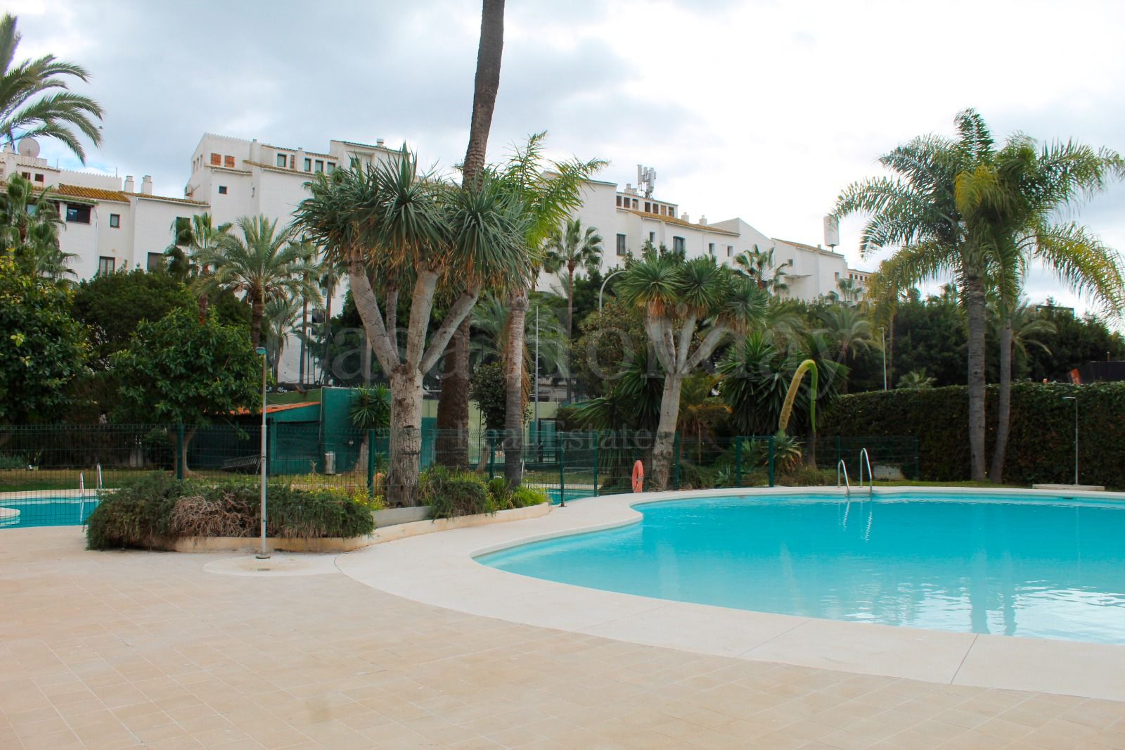 Penthouse in Jardines del Puerto, Marbella