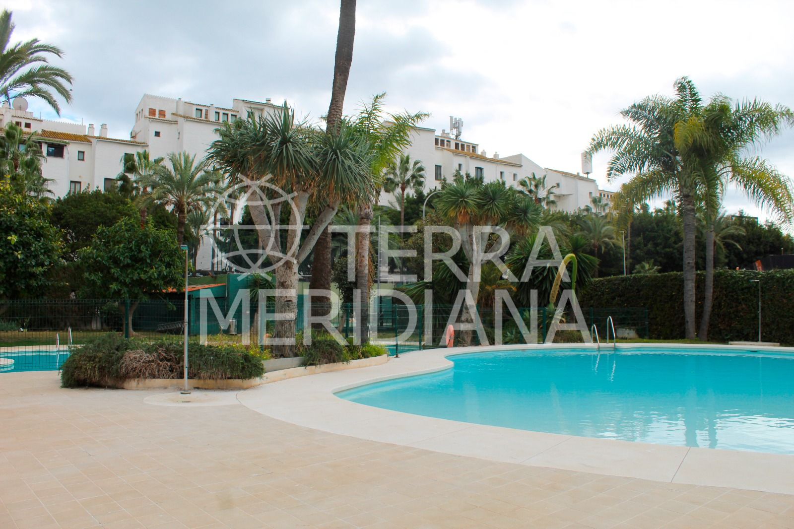 Penthouse in Jardines del Puerto, Marbella