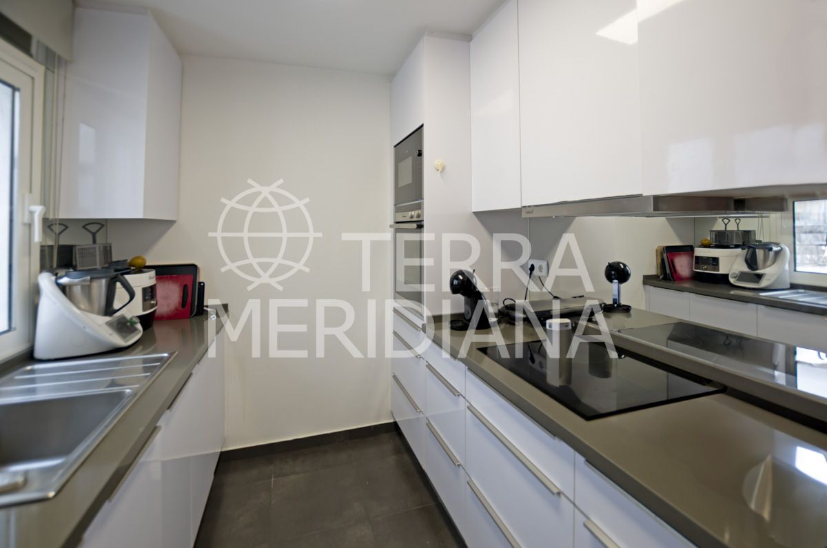 Penthouse in Jardines del Puerto, Marbella