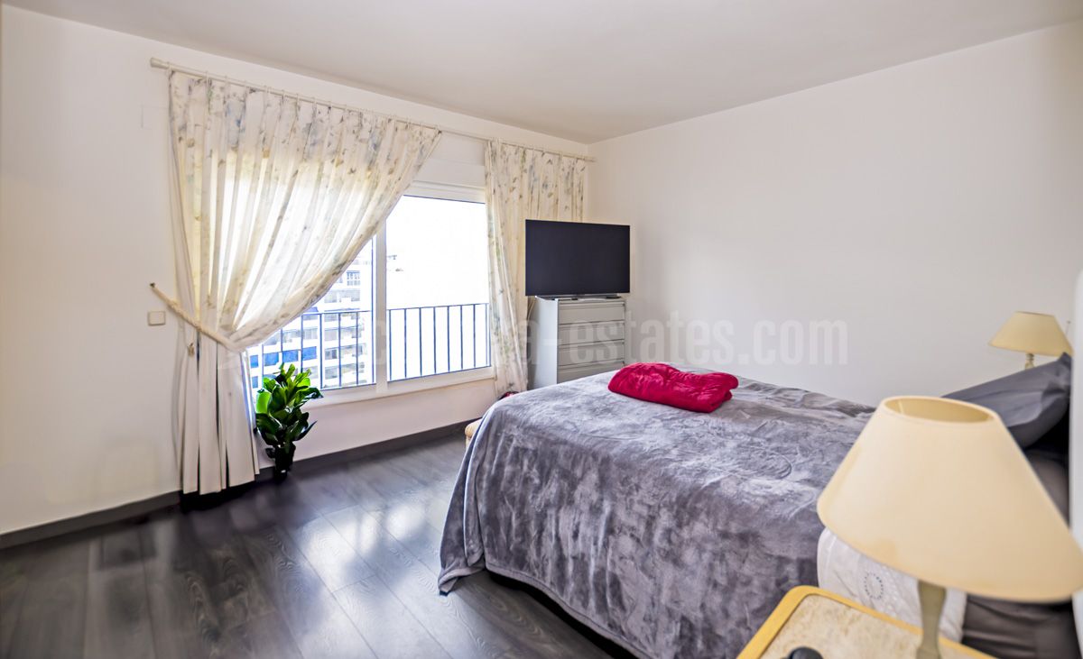 Penthouse in Jardines del Puerto, Marbella