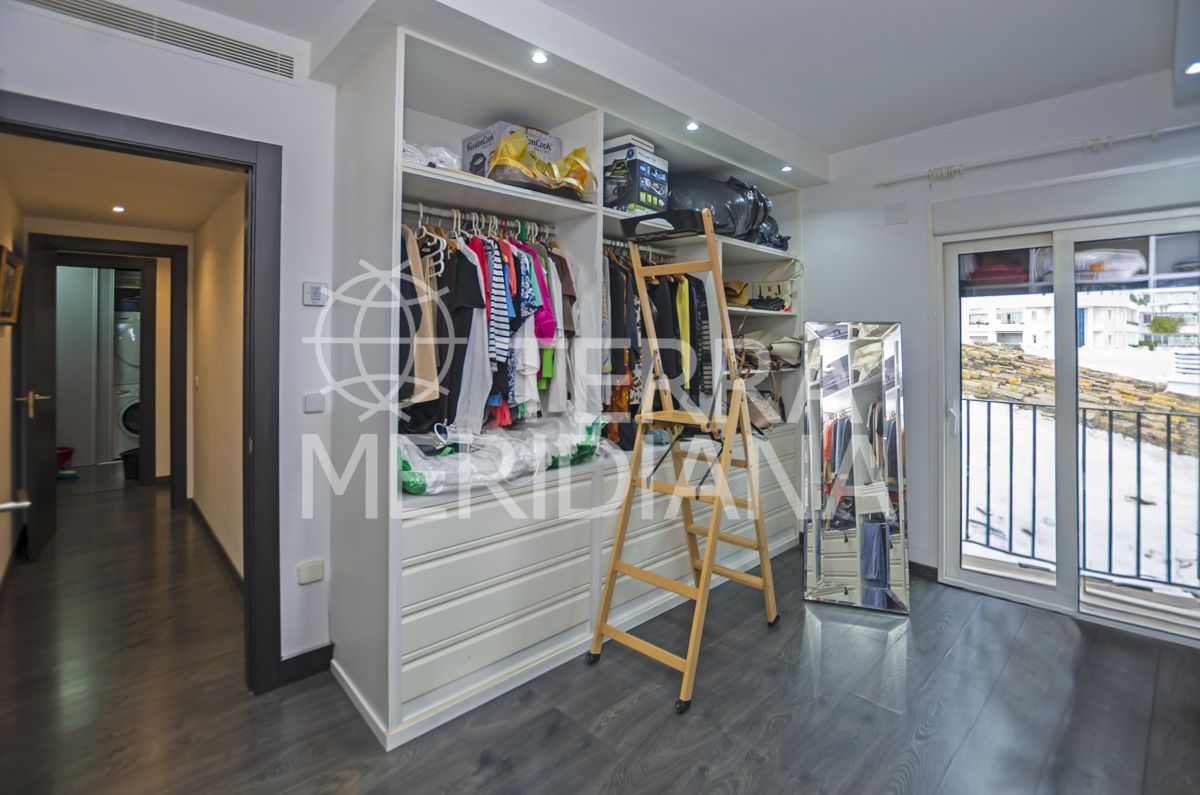 Penthouse in Jardines del Puerto, Marbella