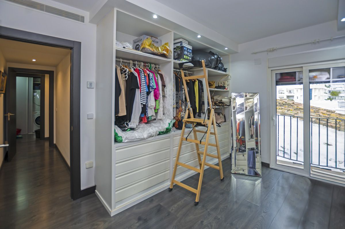 Penthouse in Jardines del Puerto, Marbella