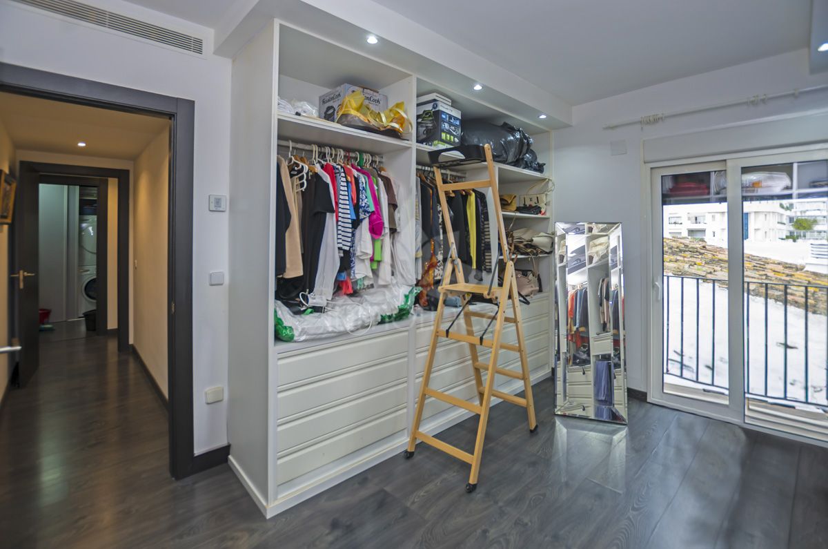 Penthouse in Jardines del Puerto, Marbella