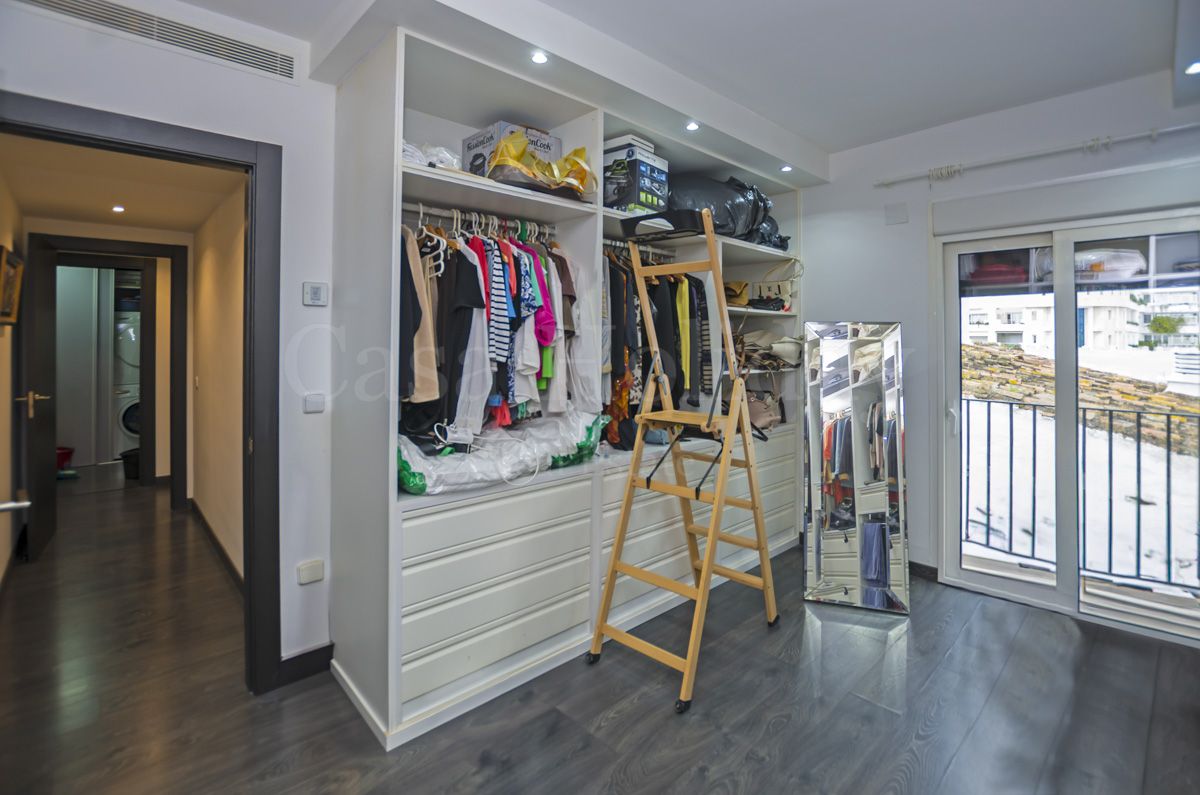 Penthouse in Jardines del Puerto, Marbella