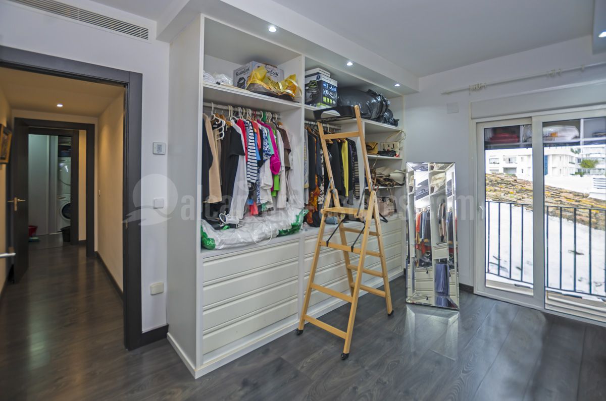 Penthouse in Jardines del Puerto, Marbella