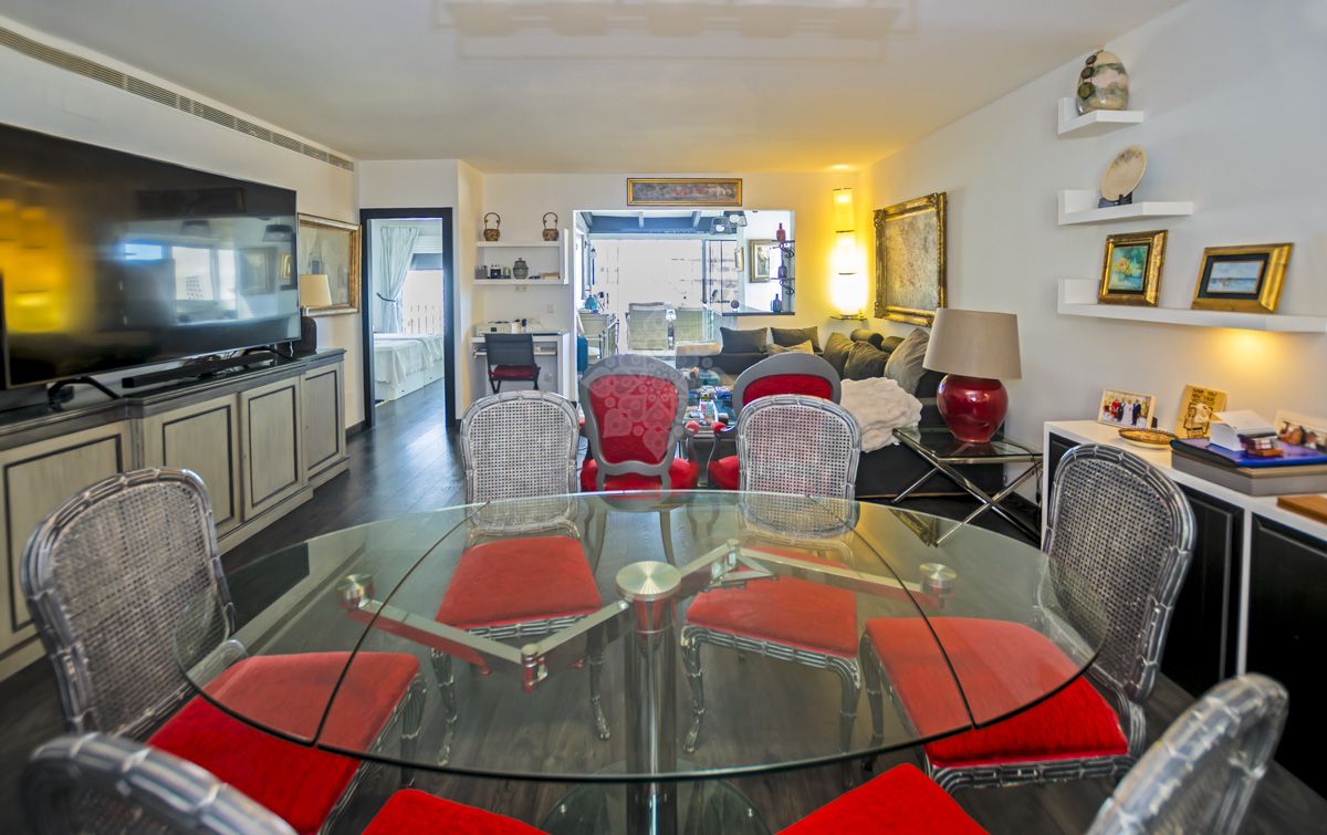 Penthouse in Jardines del Puerto, Marbella