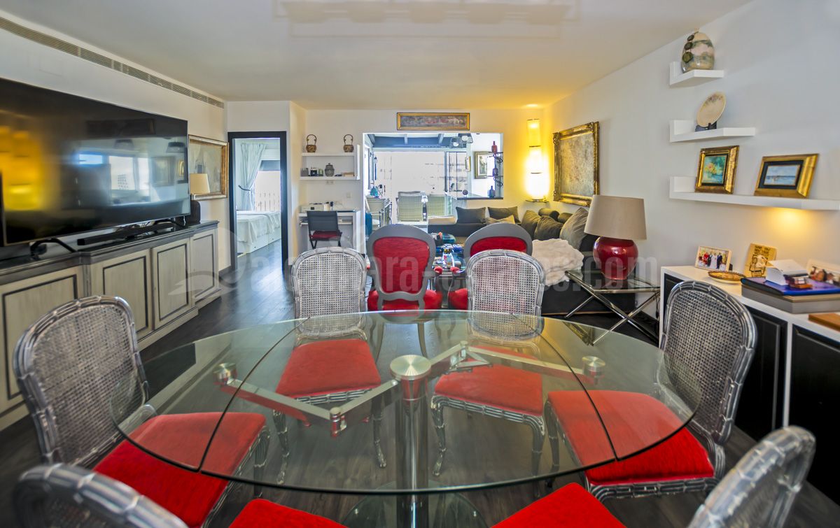 Penthouse in Jardines del Puerto, Marbella