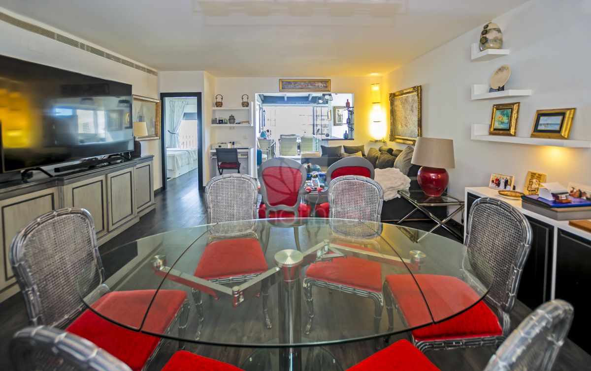 Penthouse in Jardines del Puerto, Marbella