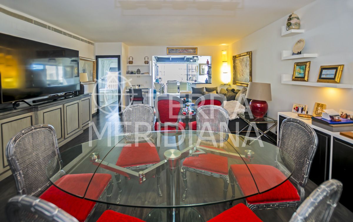 Penthouse in Jardines del Puerto, Marbella