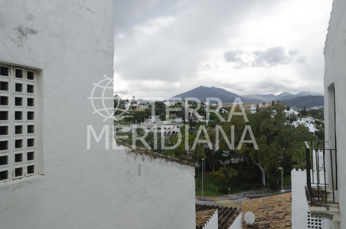 Penthouse in Jardines del Puerto, Marbella