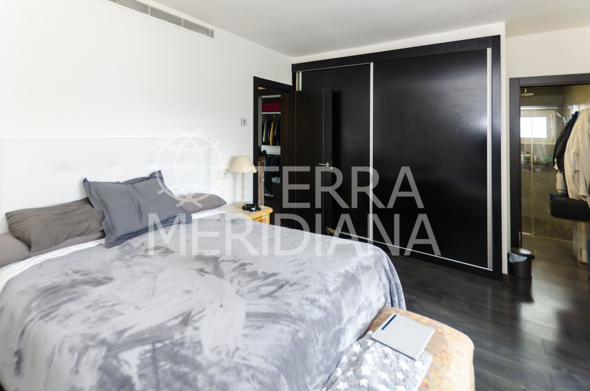 Penthouse in Jardines del Puerto, Marbella