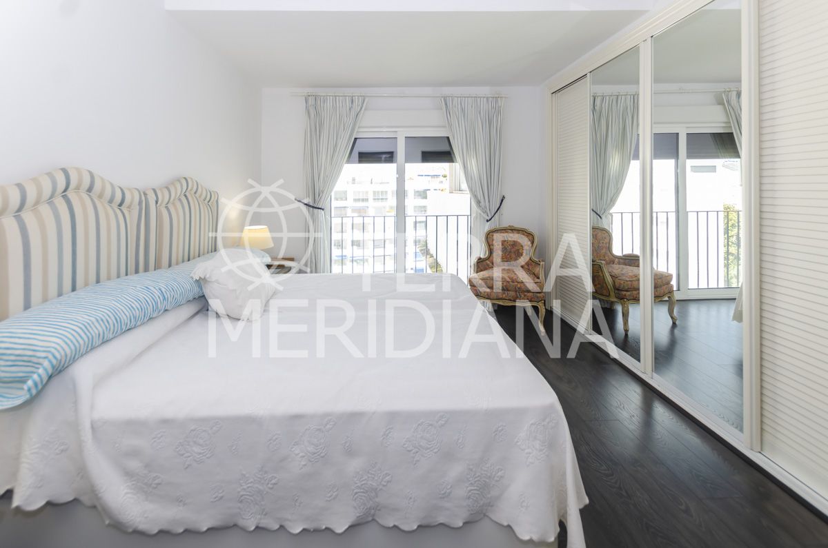 Penthouse in Jardines del Puerto, Marbella