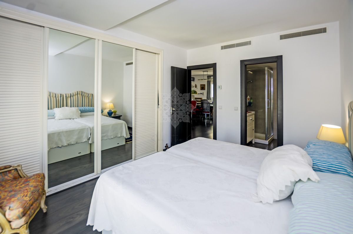 Penthouse in Jardines del Puerto, Marbella