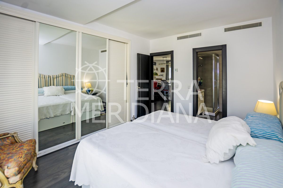 Penthouse in Jardines del Puerto, Marbella