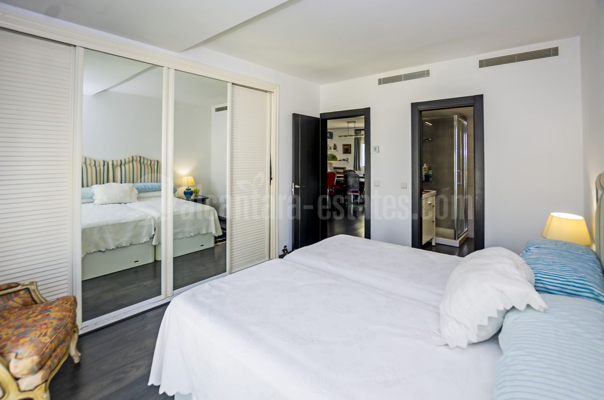 Penthouse in Jardines del Puerto, Marbella
