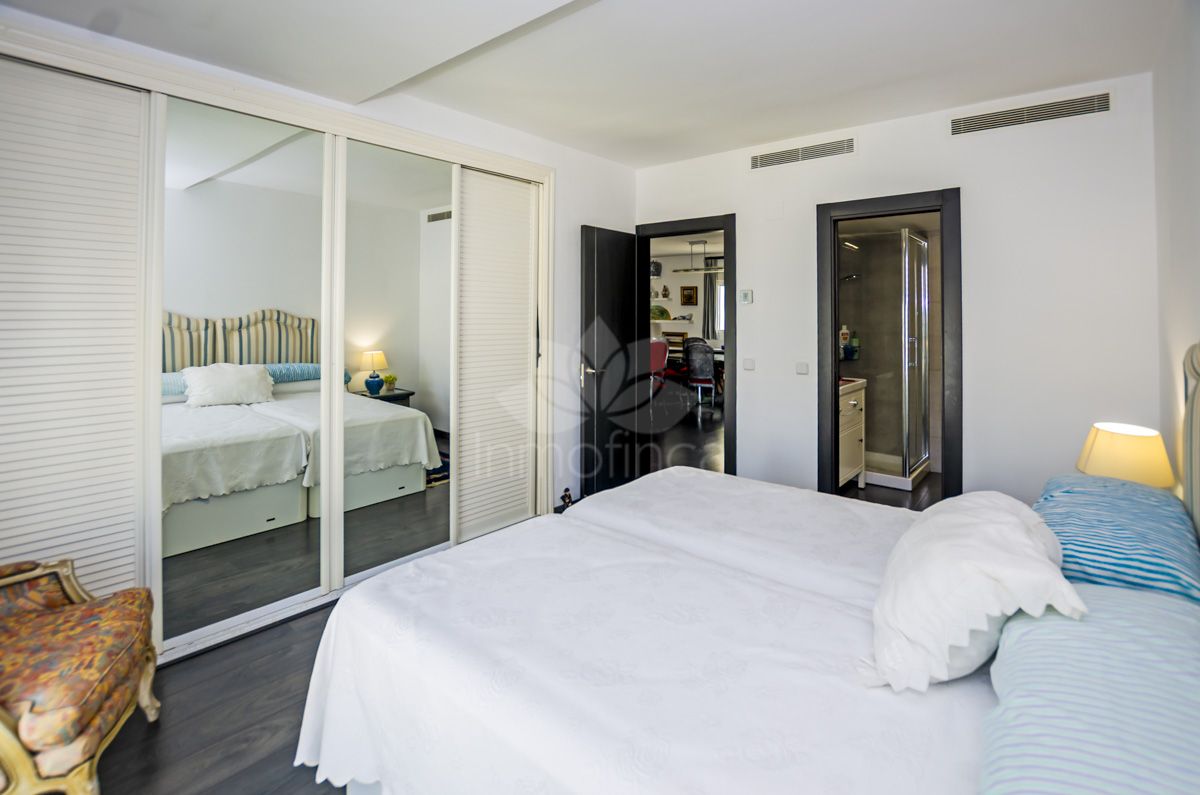 Penthouse in Jardines del Puerto, Marbella