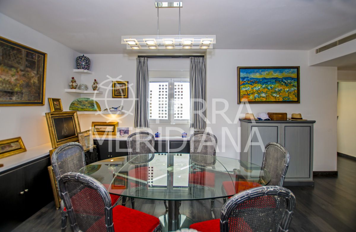 Penthouse in Jardines del Puerto, Marbella