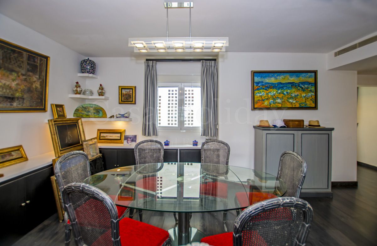 Penthouse in Jardines del Puerto, Marbella