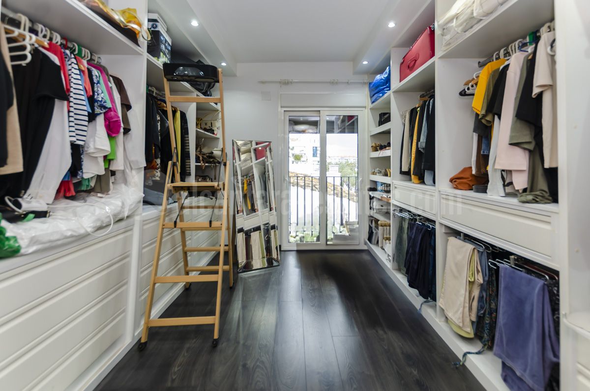 Penthouse in Jardines del Puerto, Marbella