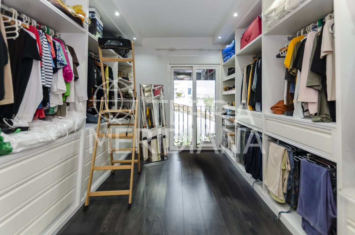 Penthouse in Jardines del Puerto, Marbella