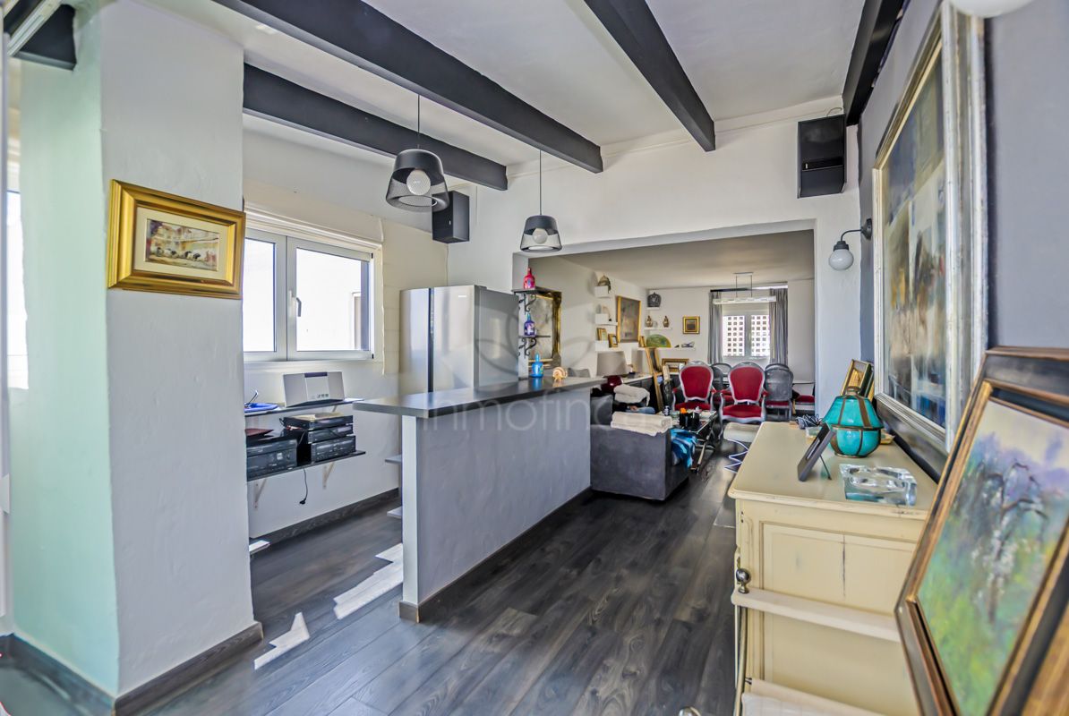 Penthouse in Jardines del Puerto, Marbella