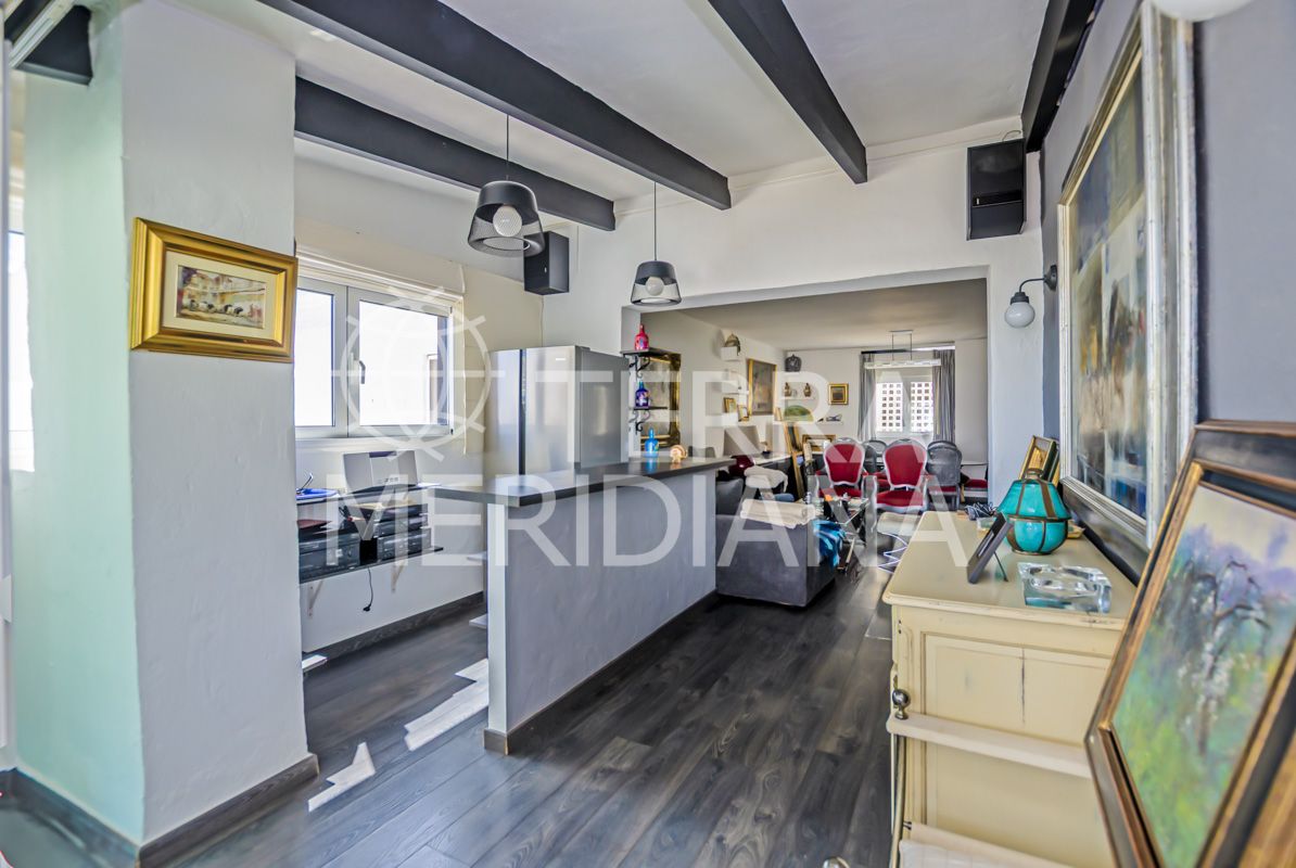 Penthouse in Jardines del Puerto, Marbella
