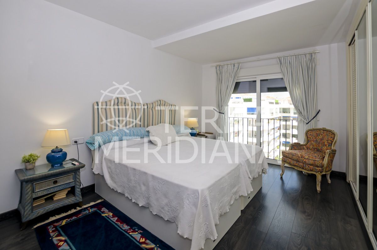 Penthouse in Jardines del Puerto, Marbella