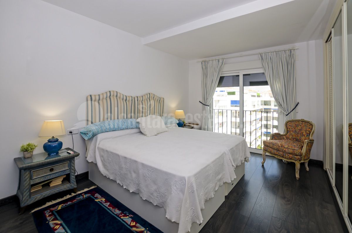 Penthouse in Jardines del Puerto, Marbella