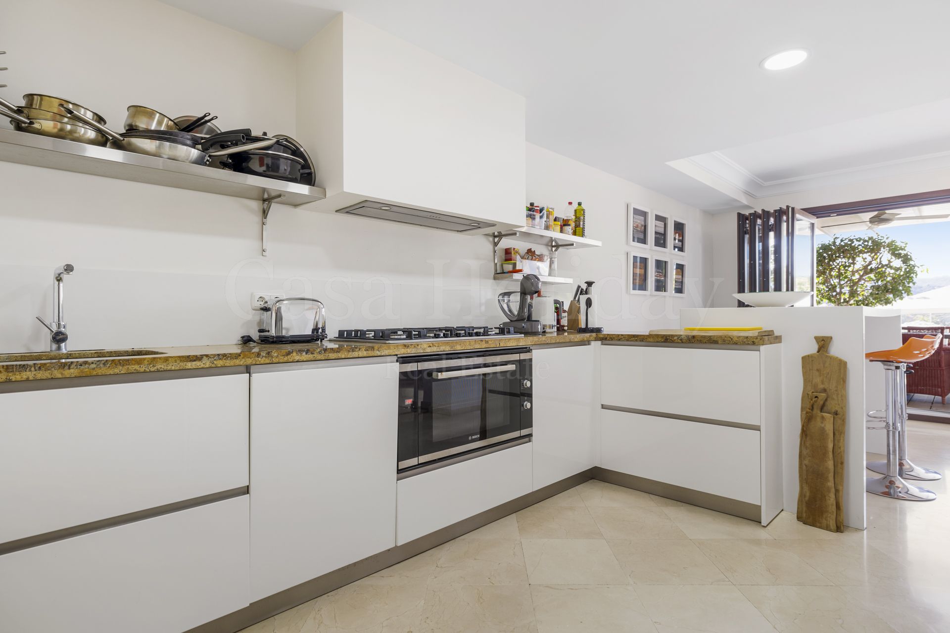 Adosado en La Heredia, Benahavis