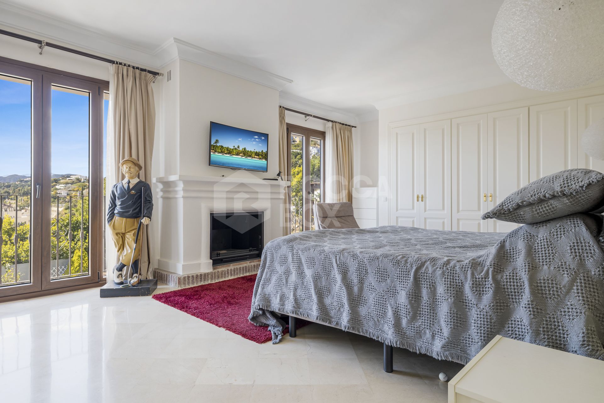 Town House for sale in La Heredia, Benahavis