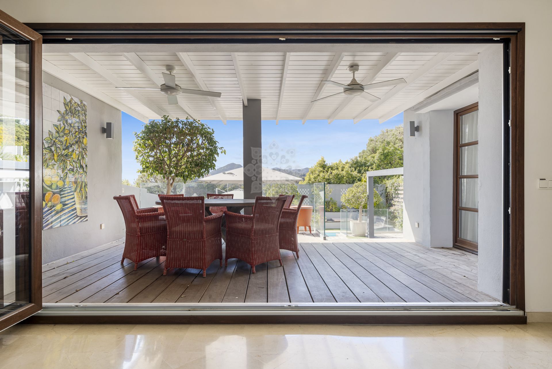 Adosado en La Heredia, Benahavis