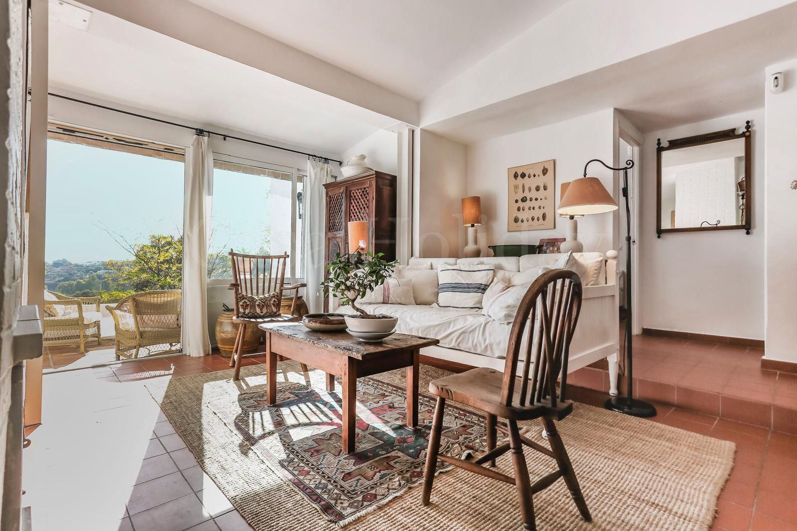 Villa in La Resina Golf, Estepona