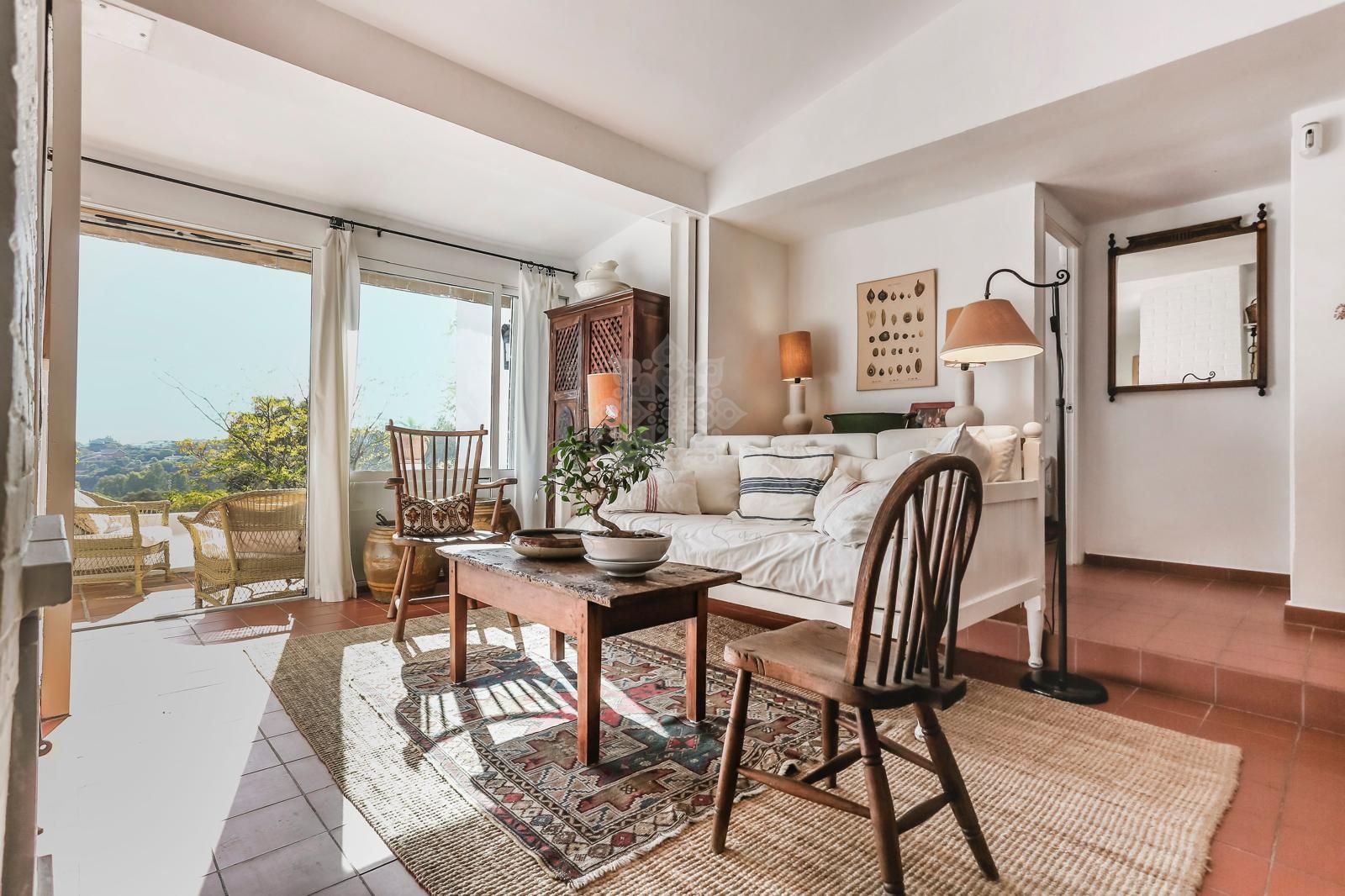 Willa w La Resina Golf, Estepona