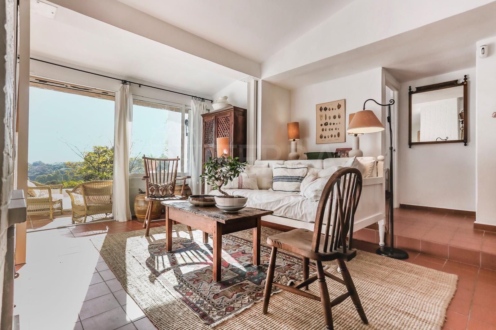 Villa in La Resina Golf, Estepona