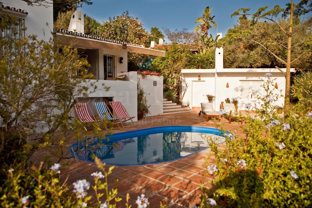 Villa in La Resina Golf, Estepona