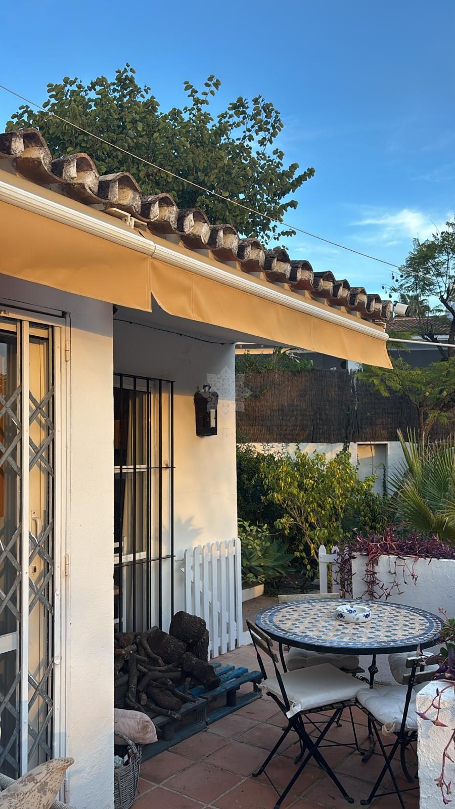 Willa w La Resina Golf, Estepona