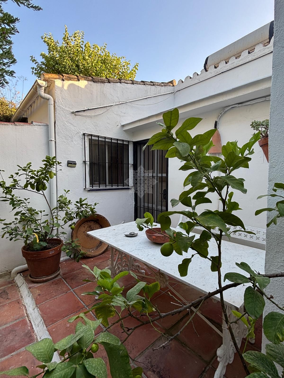 Willa w La Resina Golf, Estepona