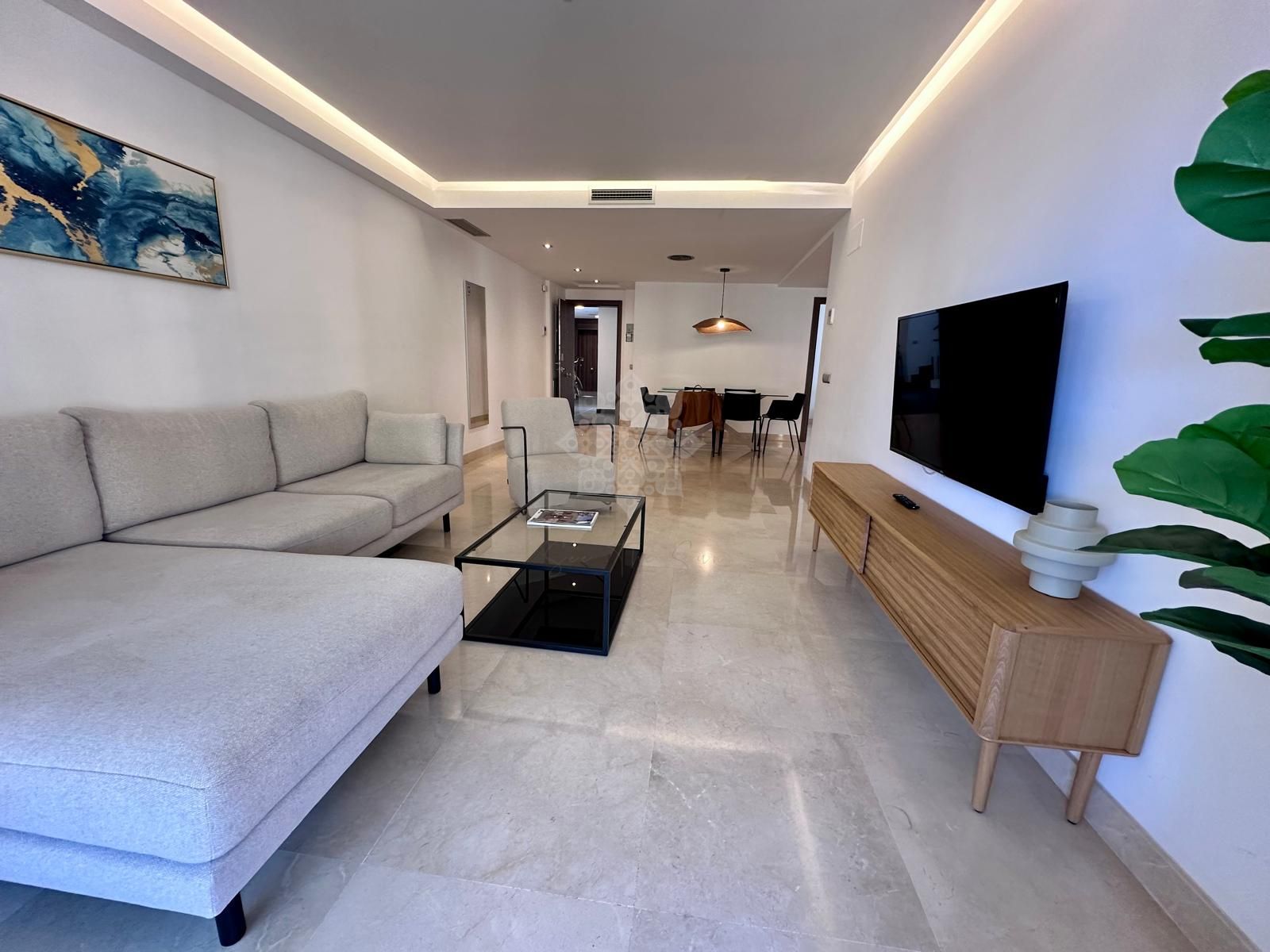 Apartament w Nueva Alcantara, San Pedro de Alcantara