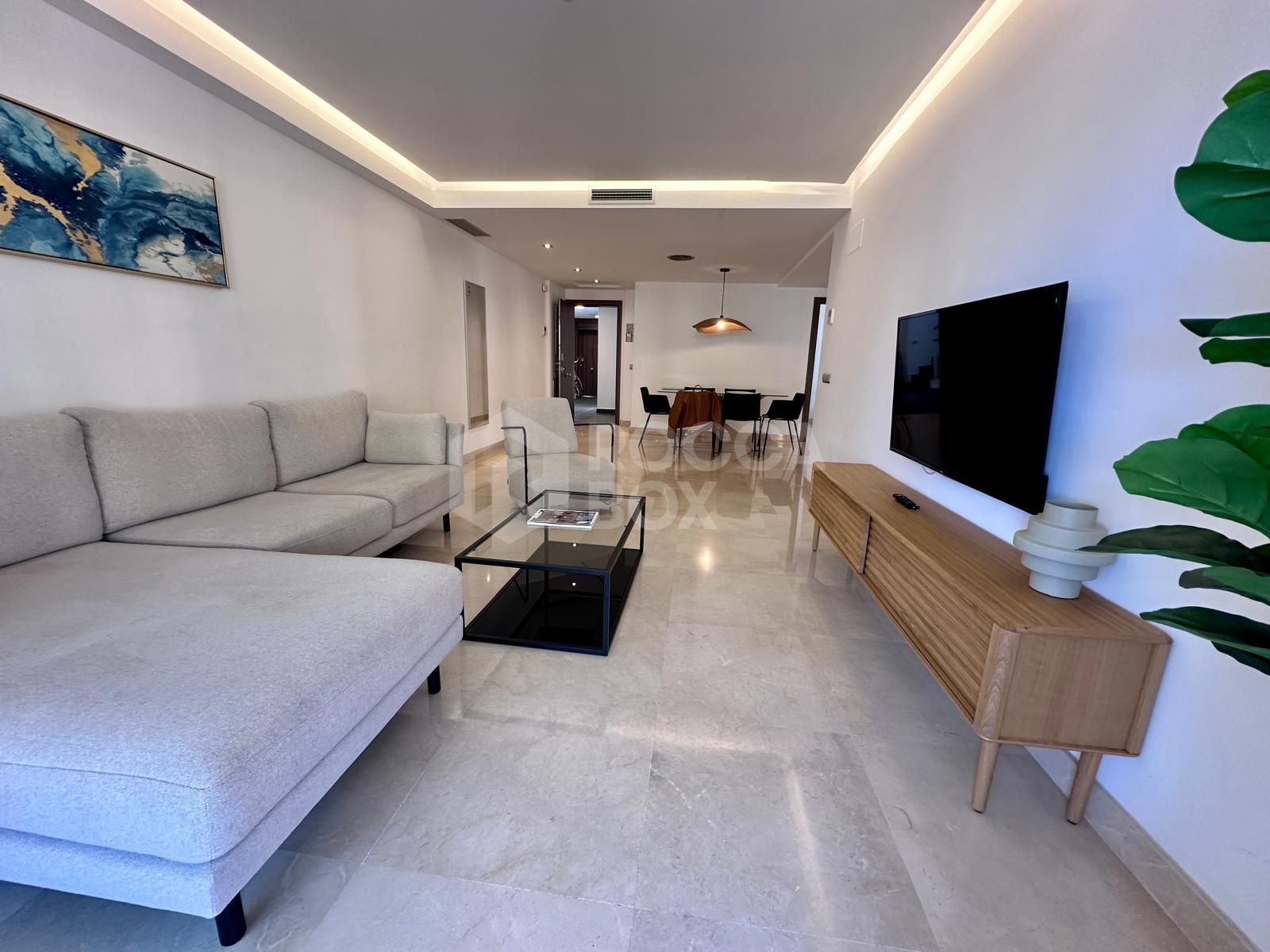 Apartment for sale in Nueva Alcantara, San Pedro de Alcantara